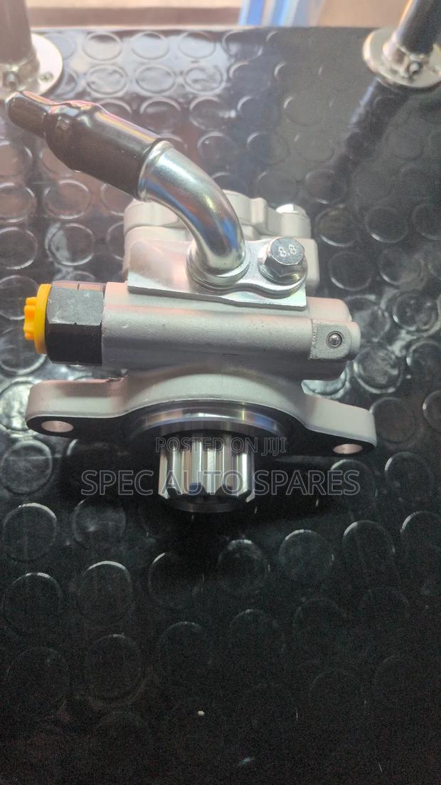 Steering Pump 7l Diesel - thumbnail 3