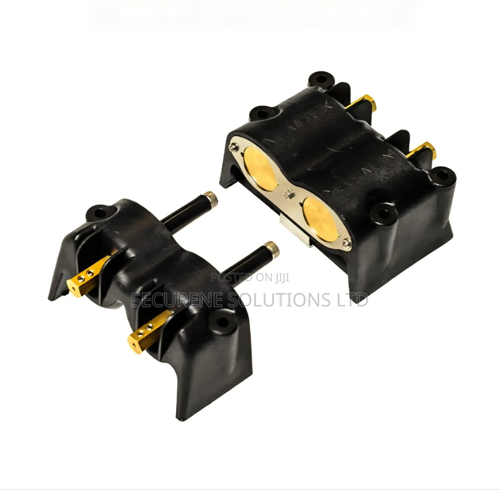 Nemtek Heavy-Duty Gate Contact,