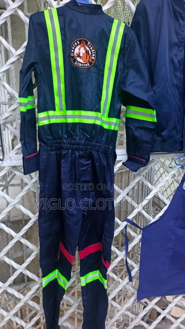 Branded Overalls - thumbnail 2
