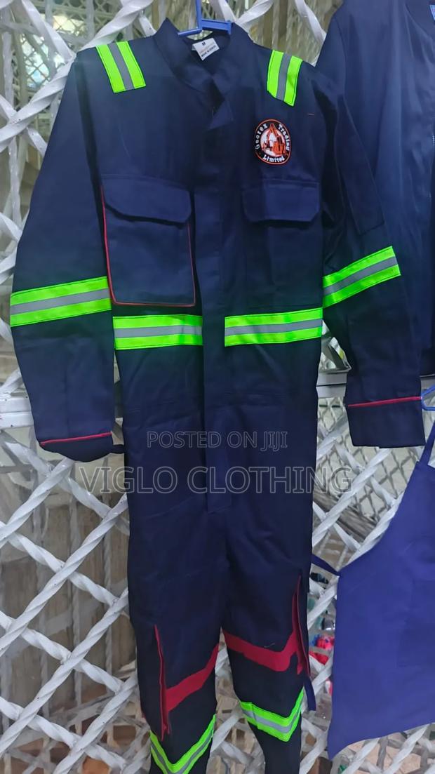 Branded Overalls - thumbnail 3
