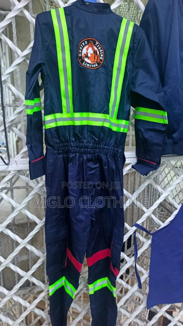 Branded Overalls - thumbnail 5