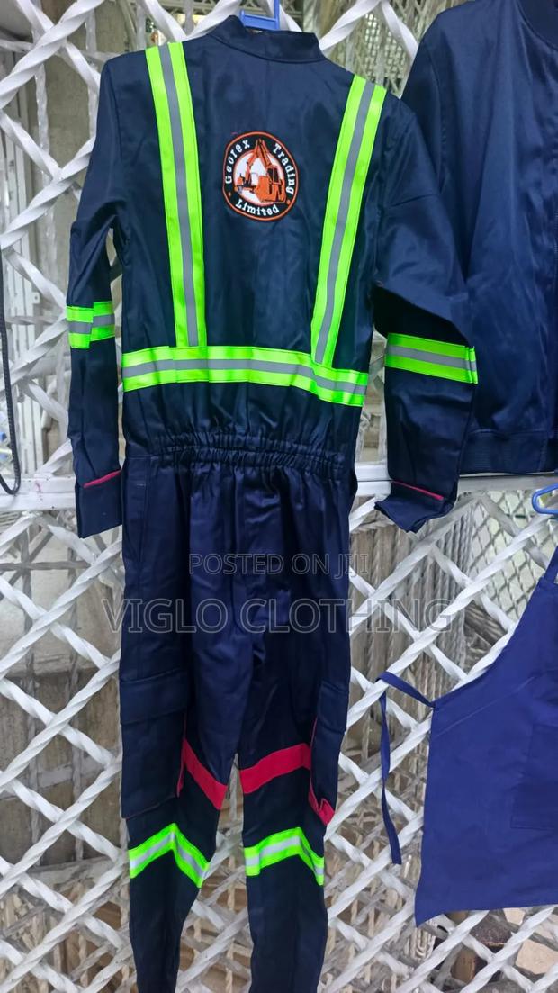 Branded Overalls - thumbnail 6