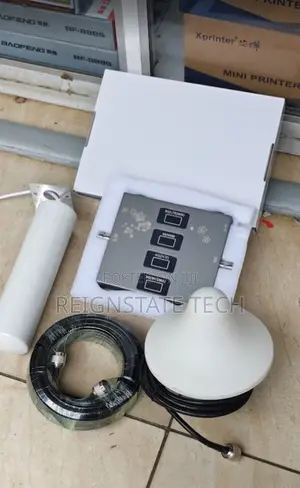 5G Network Booster for Home Office Boosting Voice Calls