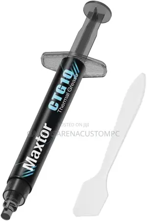 Maxtor Ctg10 14.5w/M-K Thermal Paste Premium Performance Cpu Gpu Ps5
