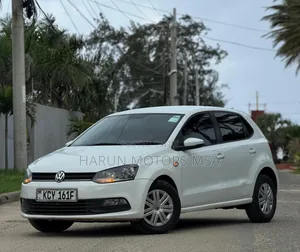 Volkswagen Polo 2019 White