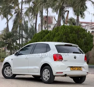Volkswagen Polo 2019 White