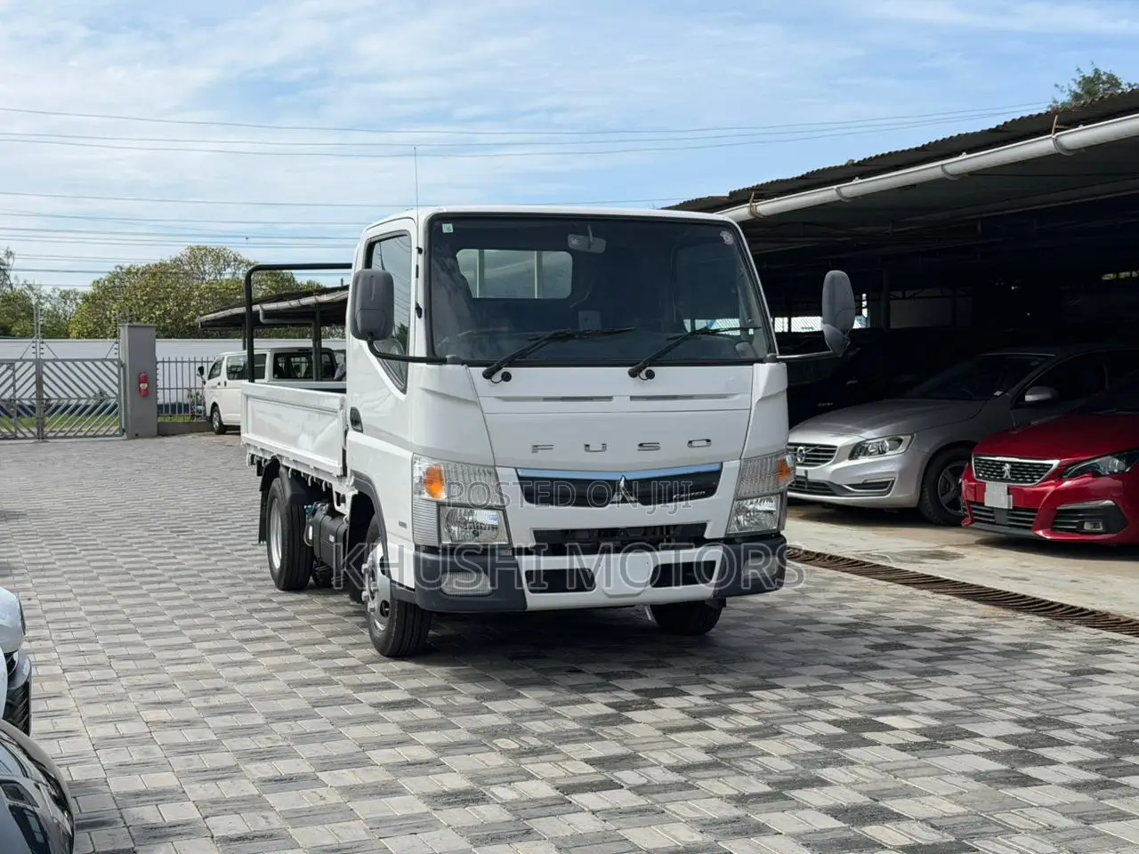 Mitsubishi Fuso Canter
