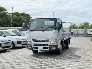 Mitsubishi Fuso Canter