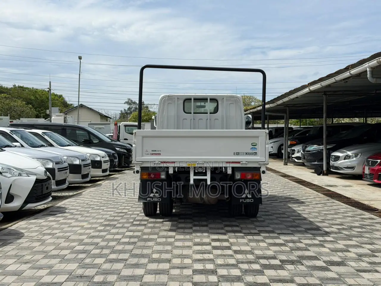 Mitsubishi Fuso Canter