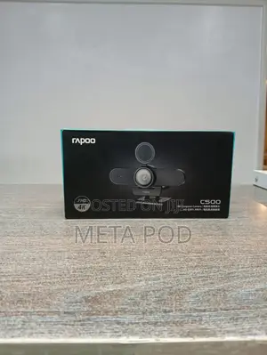 rAPOO Web Cam C500
