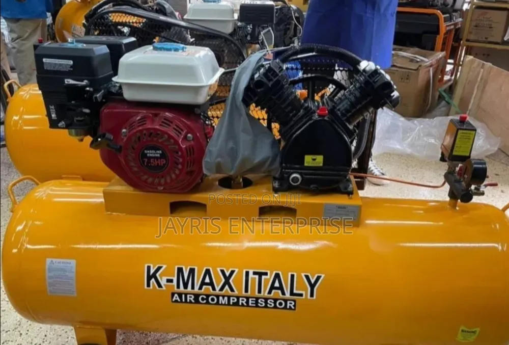 200l Petrol Powered Air Compressor
