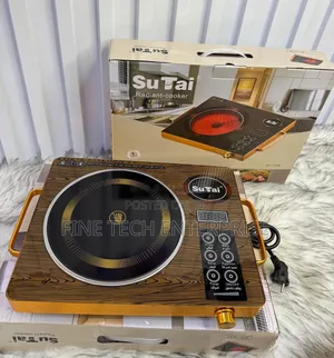 SuTai Single Induction Cooker.