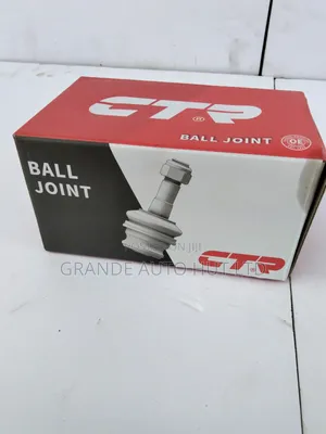 Front Upper Ball Joint Chev Trailblazer