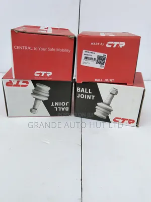 Front Upper Ball Joint Chev Trailblazer