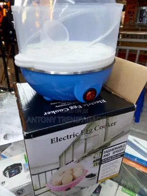 14 Egg Electric Egg Cooker Double Layer 350W Steamer