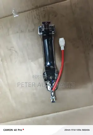 Door Handle Lc 200 With Sensor
