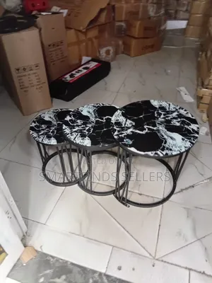 Top Glass Coffe Table
