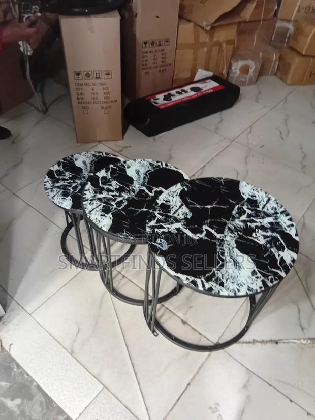Top Glass Coffe Table - thumbnail 2