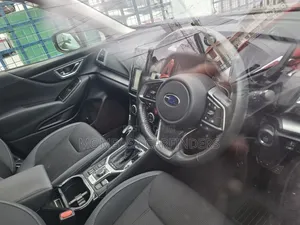 Subaru Forester 2019 Black