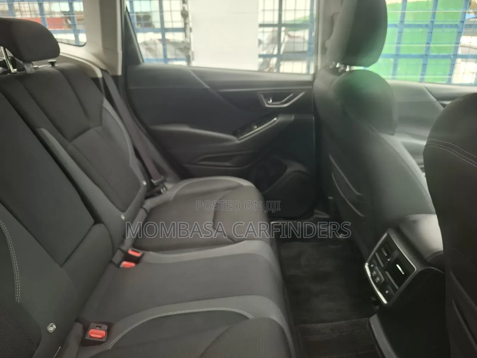 Subaru Forester 2019 Black