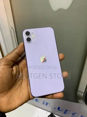 Apple iPhone 11 128 GB Purple