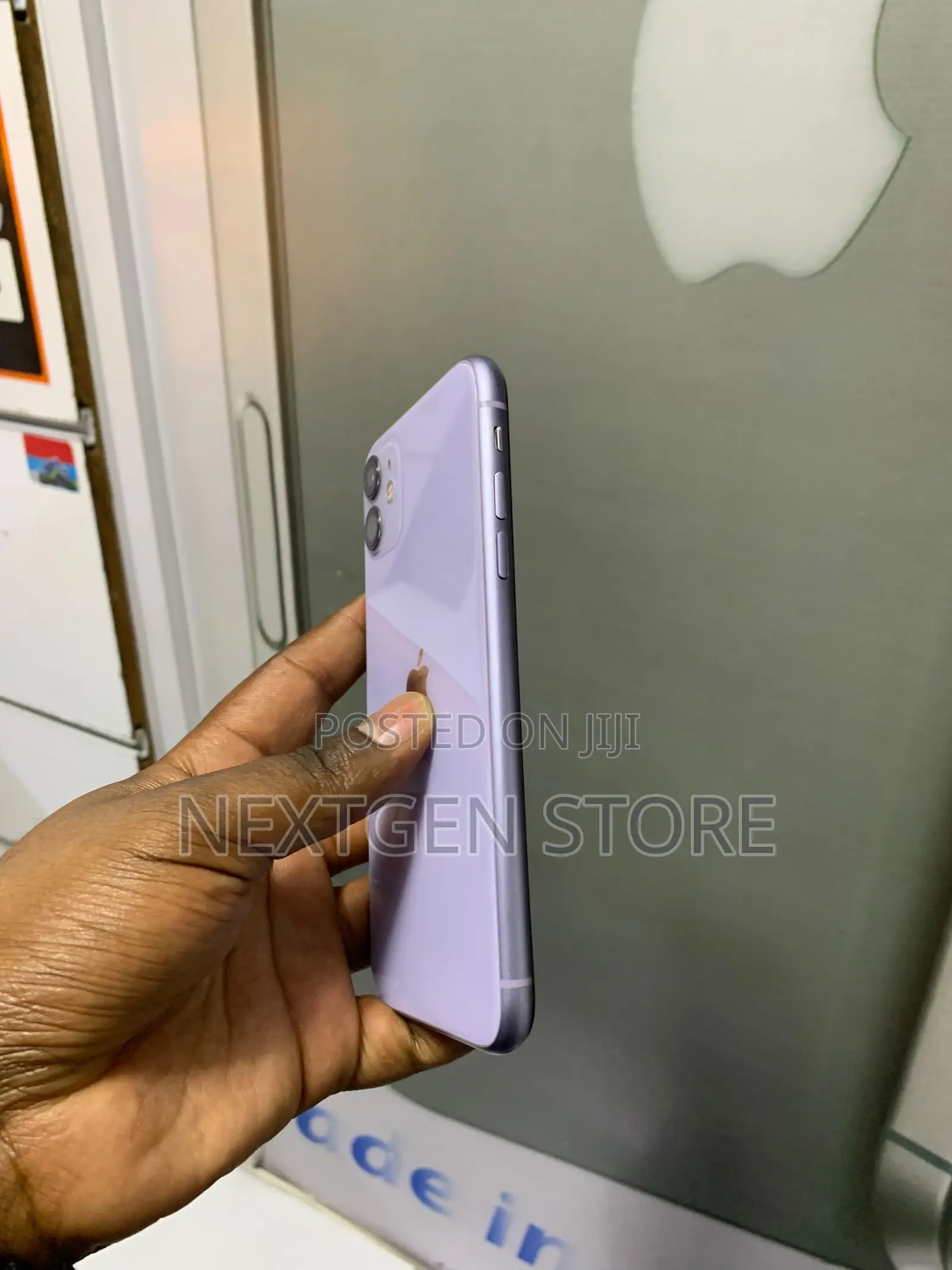 Apple iPhone 11 128 GB Purple