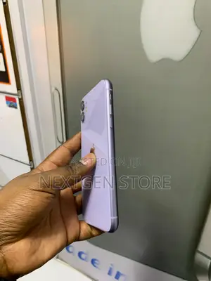 Apple iPhone 11 128 GB Purple