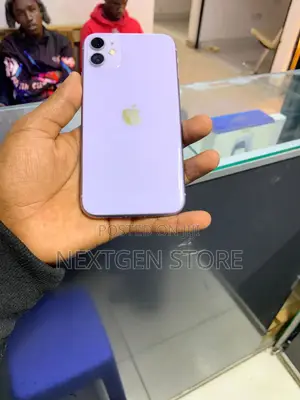 Apple iPhone 11 128 GB Purple