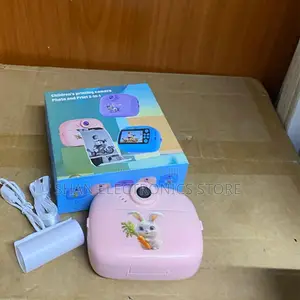 AM200 Polaroid Camera / Photo and Print Children Camera 1080p Vintage