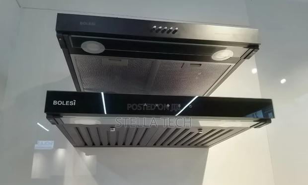 60cm Bolesi Under the Cabinet Kitchen Hood - thumbnail 2