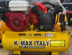 50l Petrol Powered Air Compressor