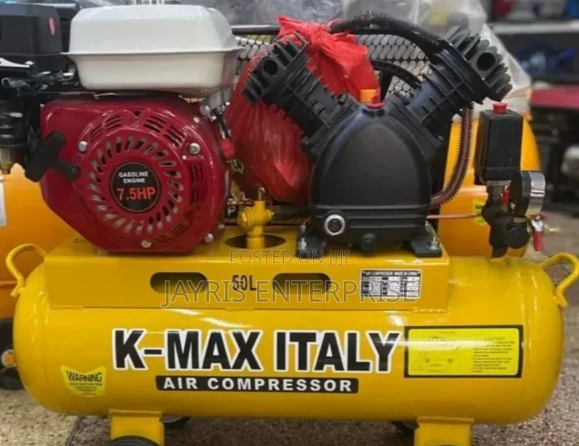 50l Petrol Powered Air Compressor
