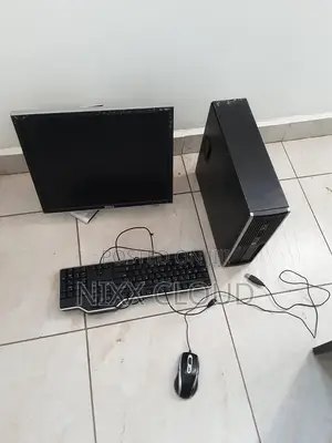 Desktop Computer HP 2GB Intel Core i5 HDD 500GB