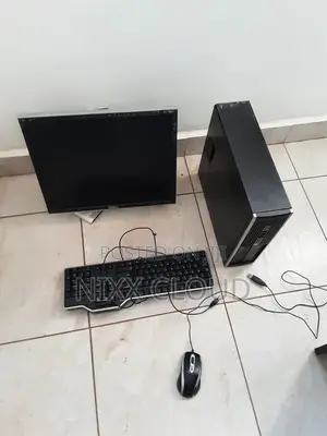 Desktop Computer HP 2GB Intel Core i5 HDD 500GB