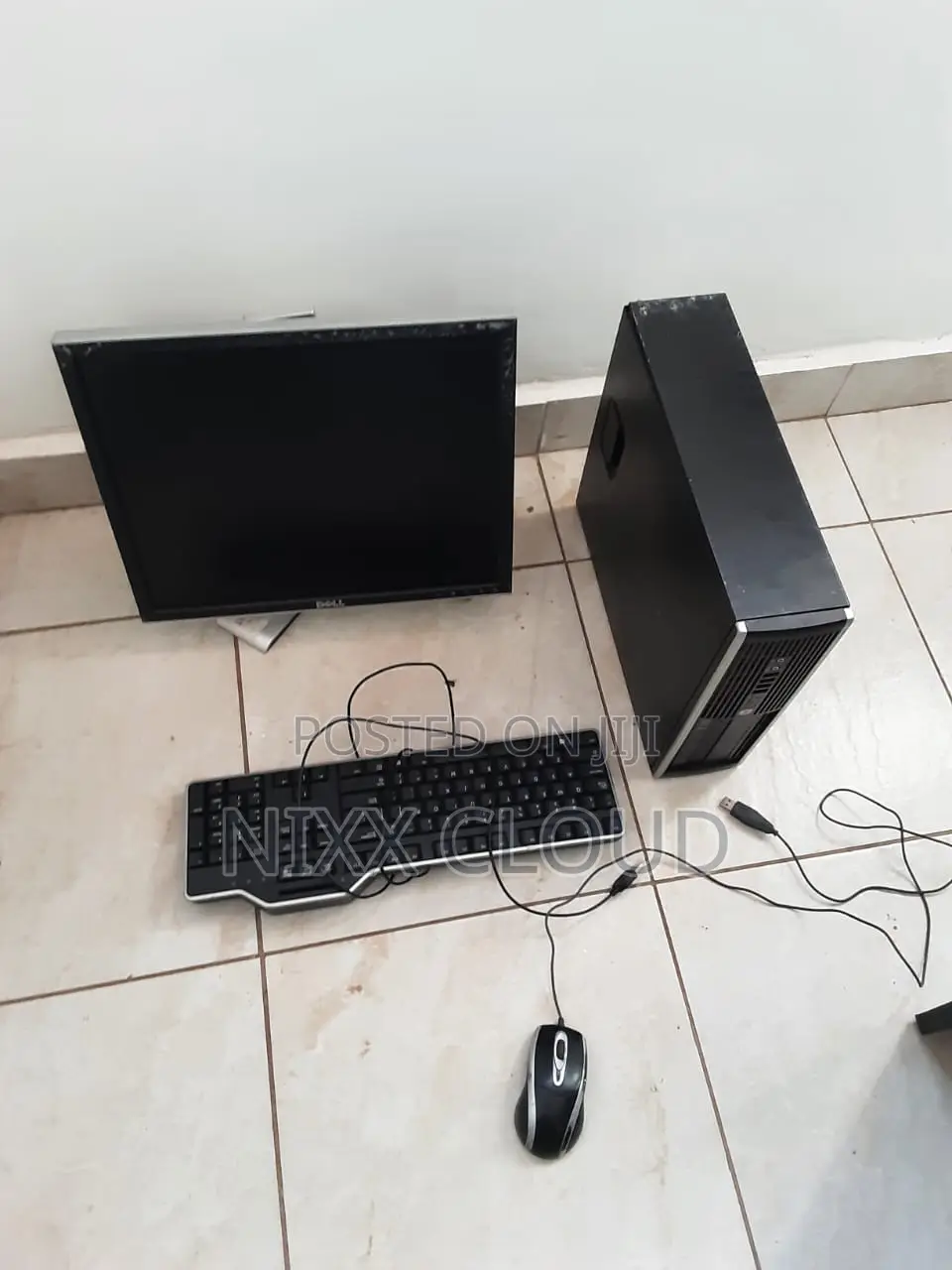 Desktop Computer HP 2GB Intel Core i5 HDD 500GB