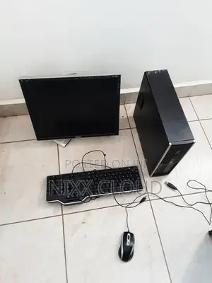 Desktop Computer HP 2GB Intel Core i5 HDD 500GB