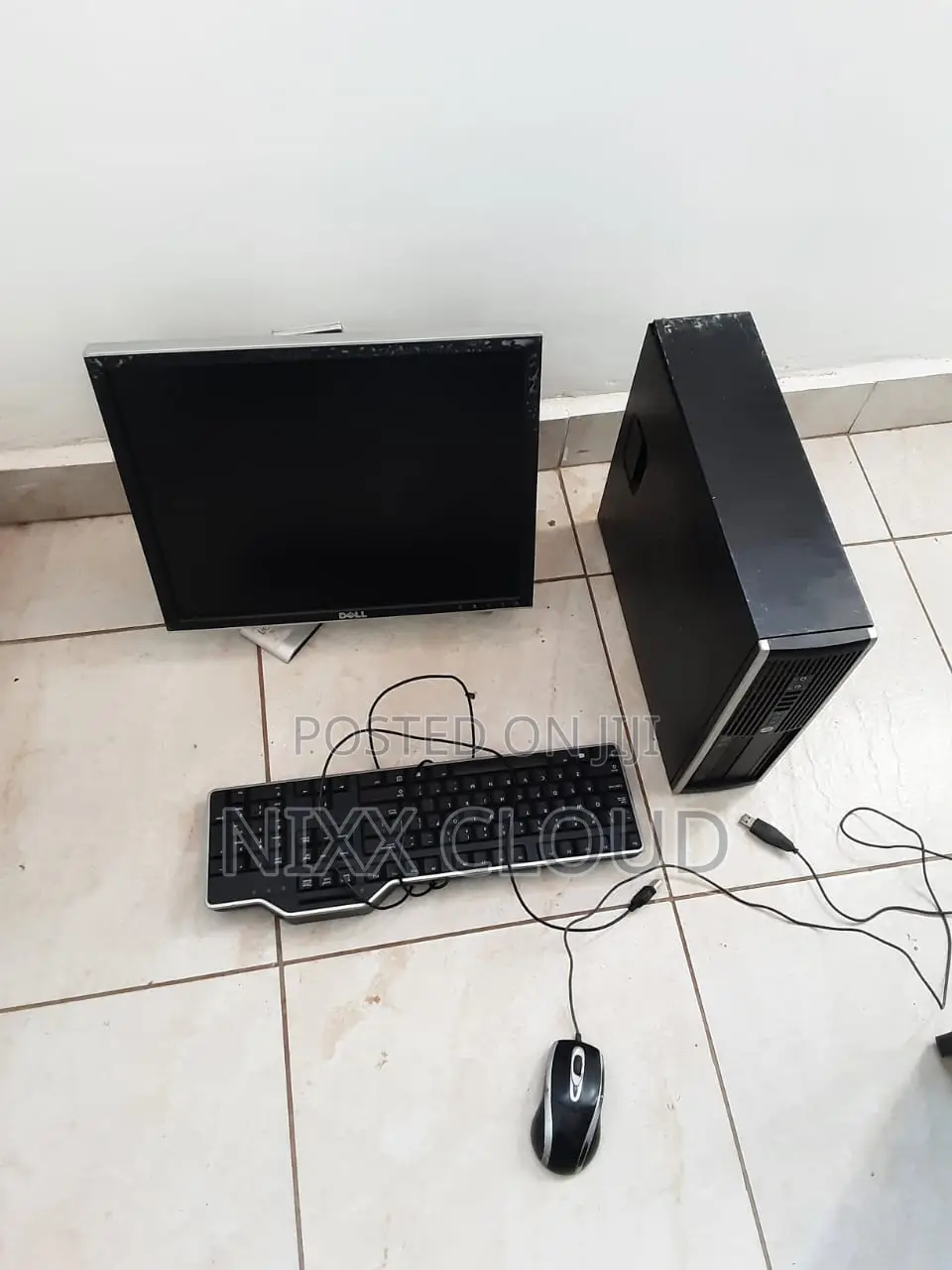 Desktop Computer HP 2GB Intel Core i5 HDD 500GB