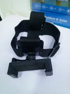 Universal Head Mount for Smartphones Action Cameras