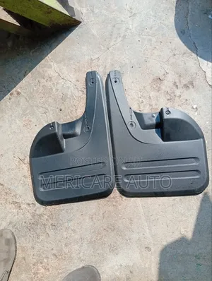 Mudflaps Hilux 2wd