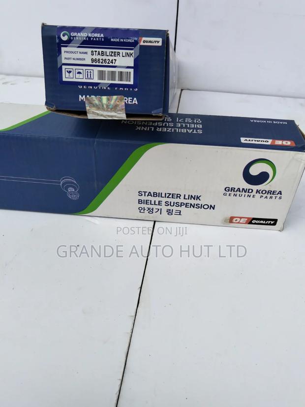 Front Left Stabilizer Links Chevrolet Captiva - thumbnail 4