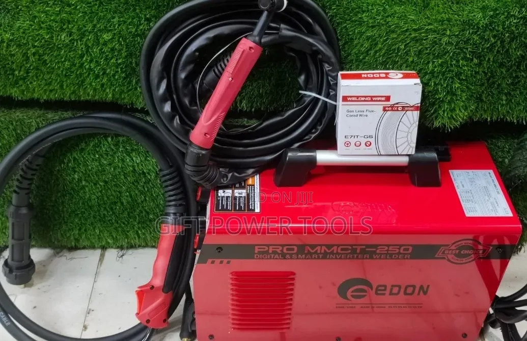 Multipurpose Digital and Smart Edon 250amps Welding Machine