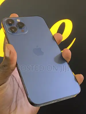 Apple iPhone 12 Pro Max 256 GB Blue