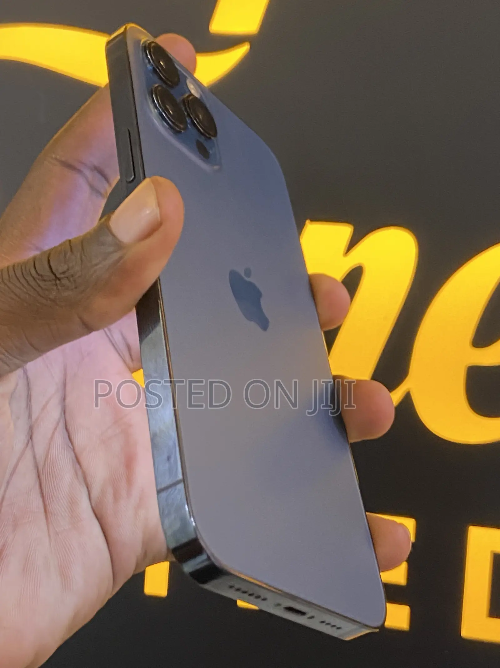 Apple iPhone 12 Pro Max 256 GB Blue