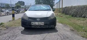 Nissan Advan 2010 White