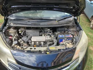 Nissan Note 2012 Black