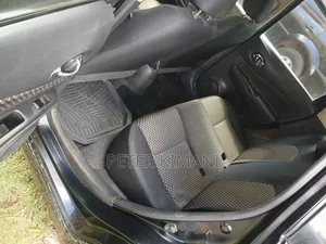 Nissan Note 2012 Black