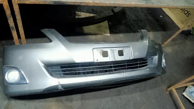 Front Bumper Premio 265 - main view