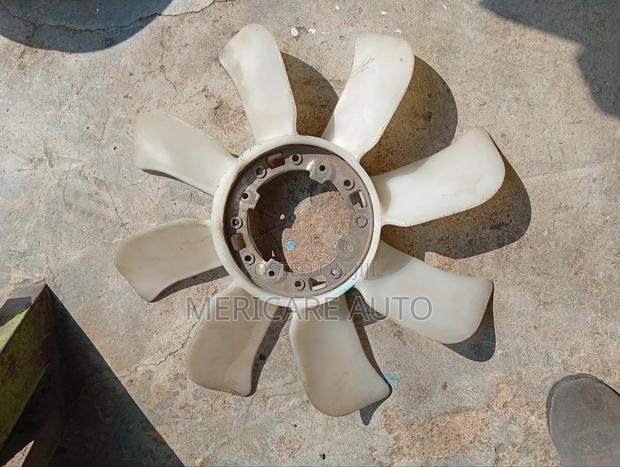 Fan Blade Land Cruiser 100/80 - thumbnail 2