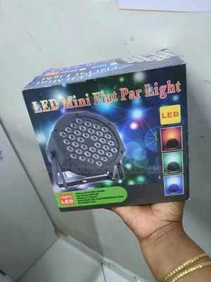 Mini LED Stage Light DMX Party Lighting