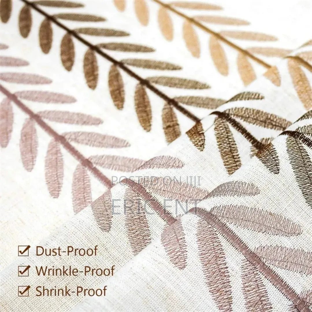 Cotton Linen Table Cloth